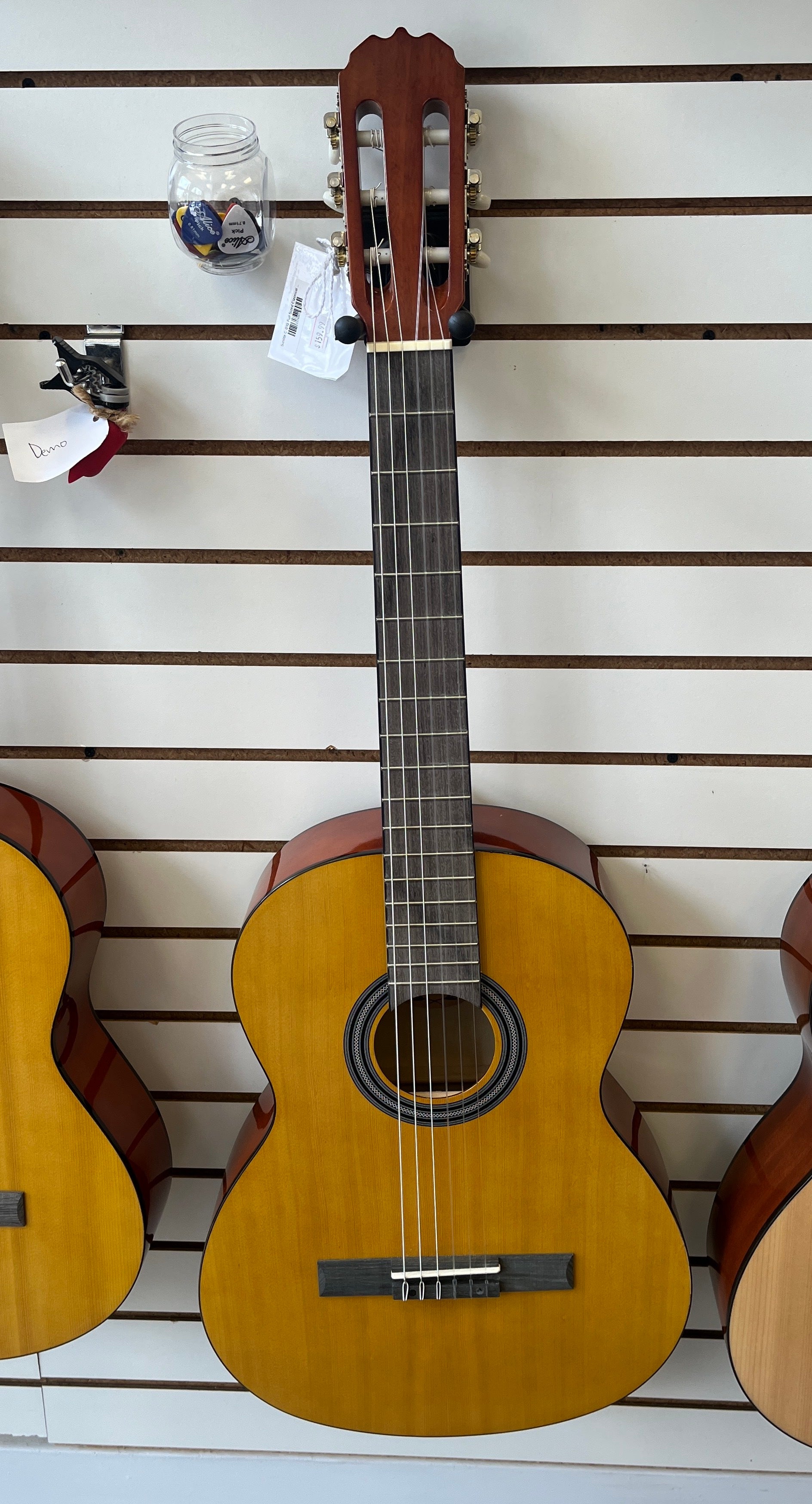Sunlite classical guitar on sale